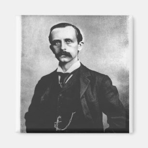 Sir James Matthew Barrie Magnet