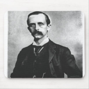 Sir James Matthew Barrie Mouse Pad
