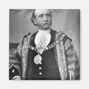 Sir James Whitehead, Lord Mayor of London Magnet