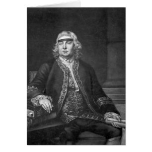 Sir John Fielding, engraved by James McArdell