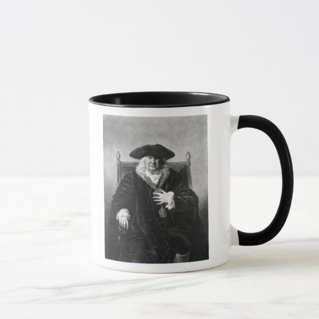 Sir John Fielding Mug (Right)
