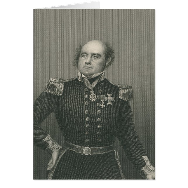 Sir John Franklin (Front)
