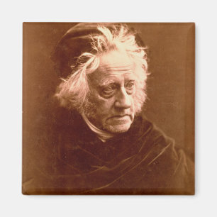Sir John Frederick William Herschel (1792-1871) 18 Magnet