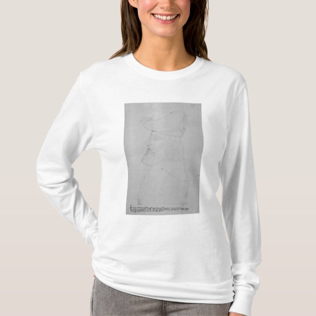 Sir John Mandeville T-Shirt (Front)