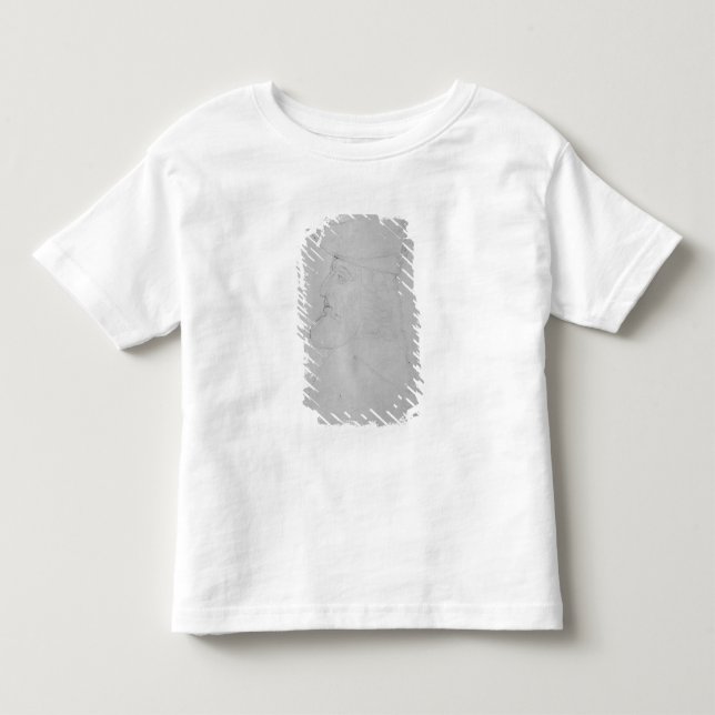 Sir John Mandeville Toddler T-Shirt (Front)