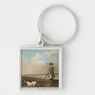 Sir John Nelthorpe Key Ring