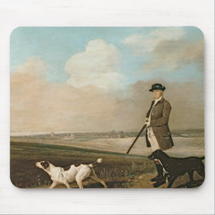 Sir John Nelthorpe Mouse Pad