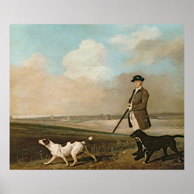 Sir John Nelthorpe Poster (Front)