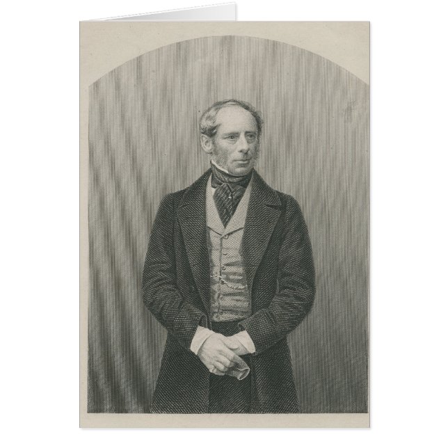 Sir John Somerset Pakington (Front)