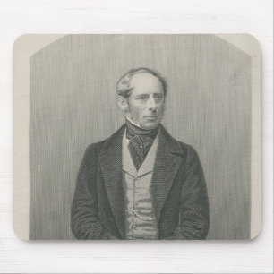 Sir John Somerset Pakington Mouse Pad