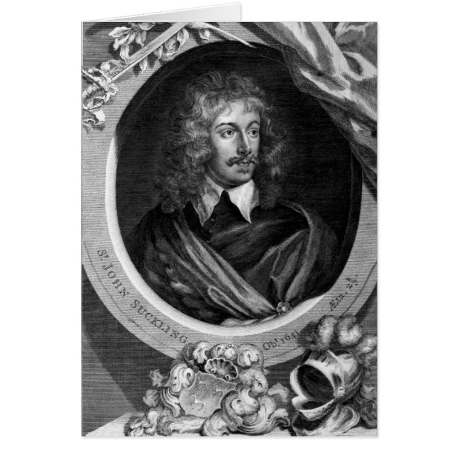 Sir John Suckling (Front)