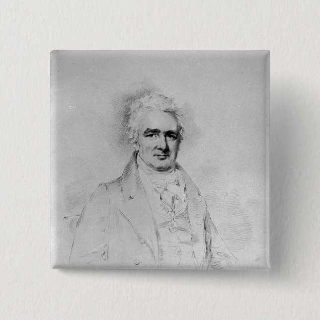 Sir John Thomas Stanley Bart 15 Cm Square Badge (Front)