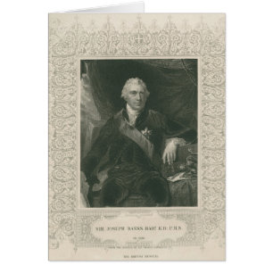 Sir Joseph Banks