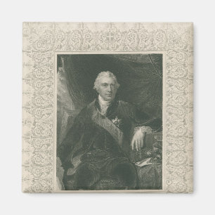 Sir Joseph Banks Magnet
