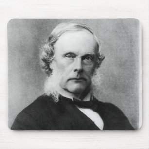 Sir Joseph Lister Mouse Pad