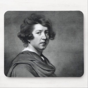 Sir Joshua Reynolds Mouse Pad