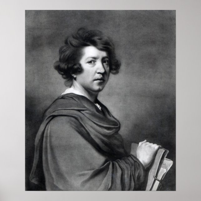 Sir Joshua Reynolds Poster (Front)