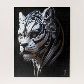 Sir Khan the grim look Puzzle