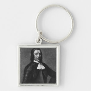 Sir Marmaduke Langdale Key Ring