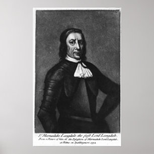 Sir Marmaduke Langdale Poster