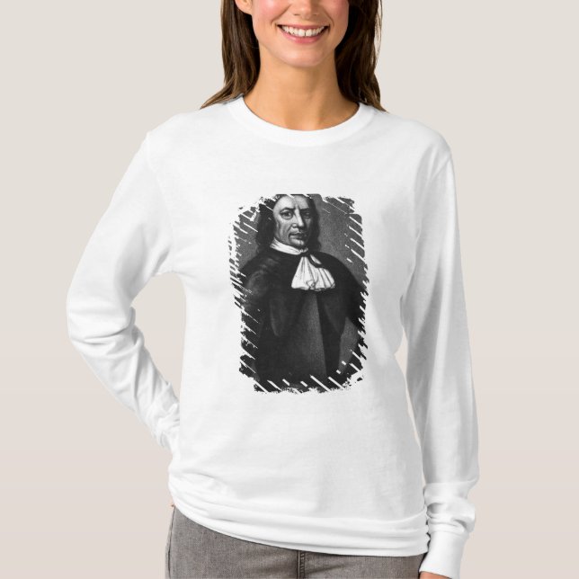 Sir Marmaduke Langdale T-Shirt (Front)
