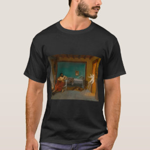 Sir Peter Paul Rubens Daniel in the Lions' Den- T-Shirt
