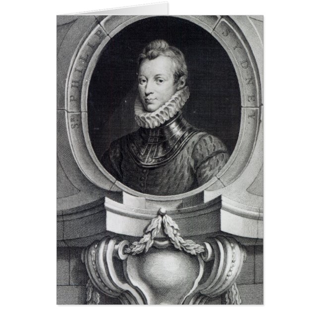 Sir Philip Sidney (Front)