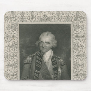 Sir Ralph Abercromby Mouse Pad