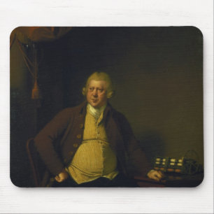 Sir Richard Arkwright, 1789-90 Mouse Pad