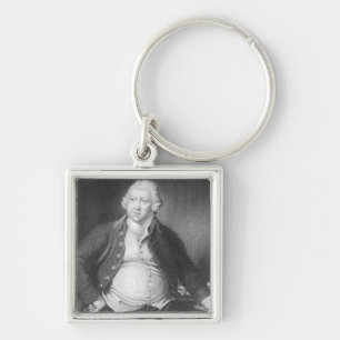 Sir Richard Arkwright Key Ring