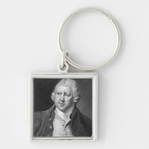 Sir Richard Arkwright Key Ring