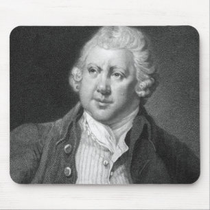 Sir Richard Arkwright Mouse Pad