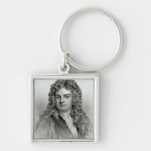 Sir Richard Steele Key Ring