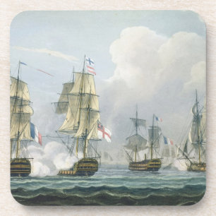 Sir Richard Strachan's Action after the Battle of Coaster