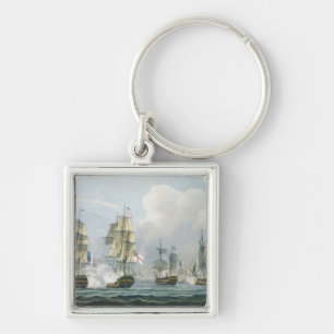 Sir Richard Strachan's Action after the Battle of Key Ring