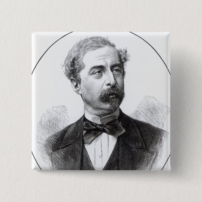 Sir Richard Wallace 15 Cm Square Badge (Front)