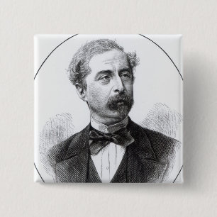 Sir Richard Wallace 15 Cm Square Badge