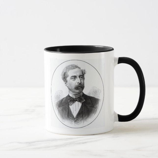 Sir Richard Wallace Mug (Right)