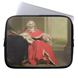 Sir Robert Chambers, c.1789 (oil on canvas) Laptop Sleeve