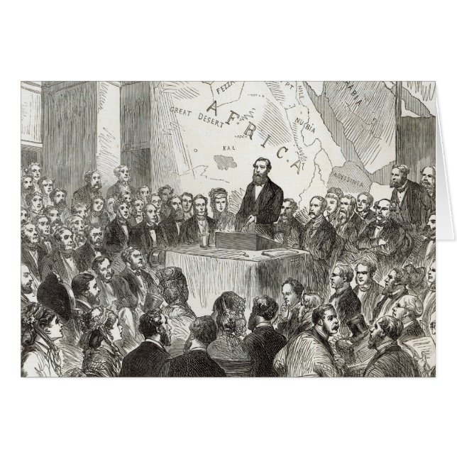 Sir Samuel Baker (Front Horizontal)