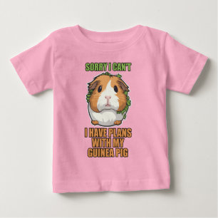 Sir Squeaks-a-Lot, Esquire Baby T-Shirt