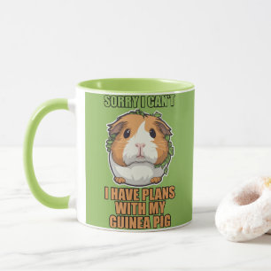 Sir Squeaks-a-Lot, Esquire Mug