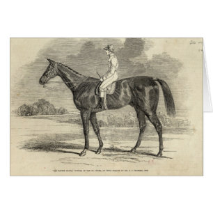 Sir Tatton Sykes', Winner of the St. Leger