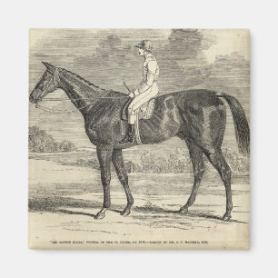 Sir Tatton Sykes', Winner of the St. Leger Magnet