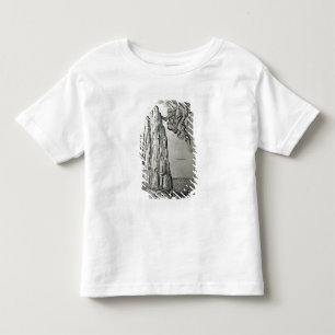 Sir Thomas Browne, 1645 Toddler T-Shirt