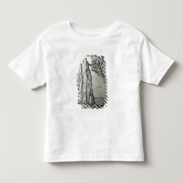 Sir Thomas Browne, 1645 Toddler T-Shirt (Front)