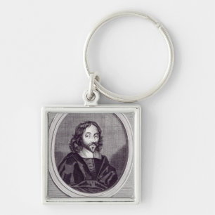 Sir Thomas Browne , engraved by Frederick Key Ring
