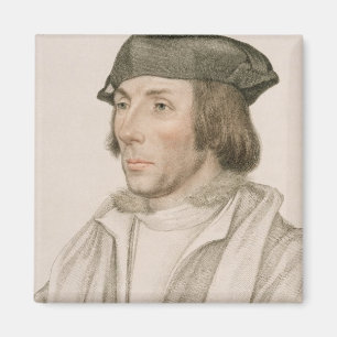 Sir Thomas Elyot (c.1490-1546) engraved by Frances Magnet