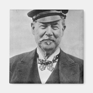 Sir Thomas Lipton Magnet