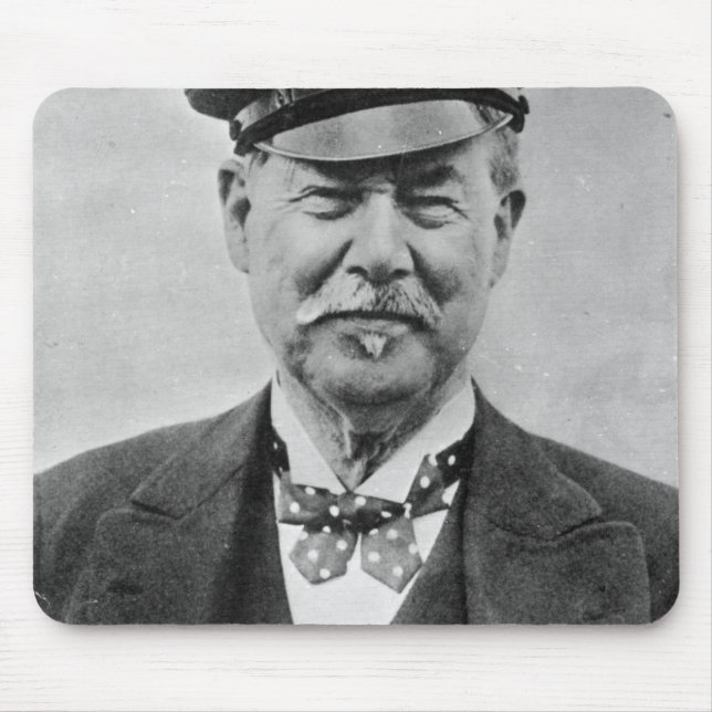 Sir Thomas Lipton Mouse Pad (Front)